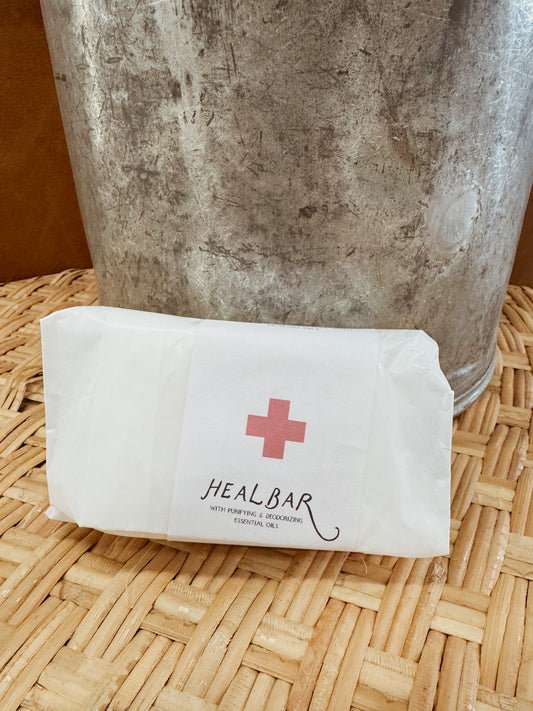 Bar Soap | Heal Bar