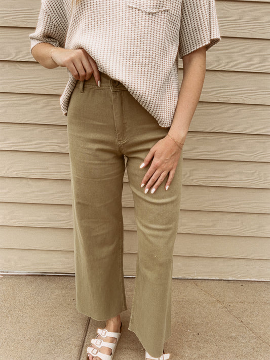 The Sage Street Denim