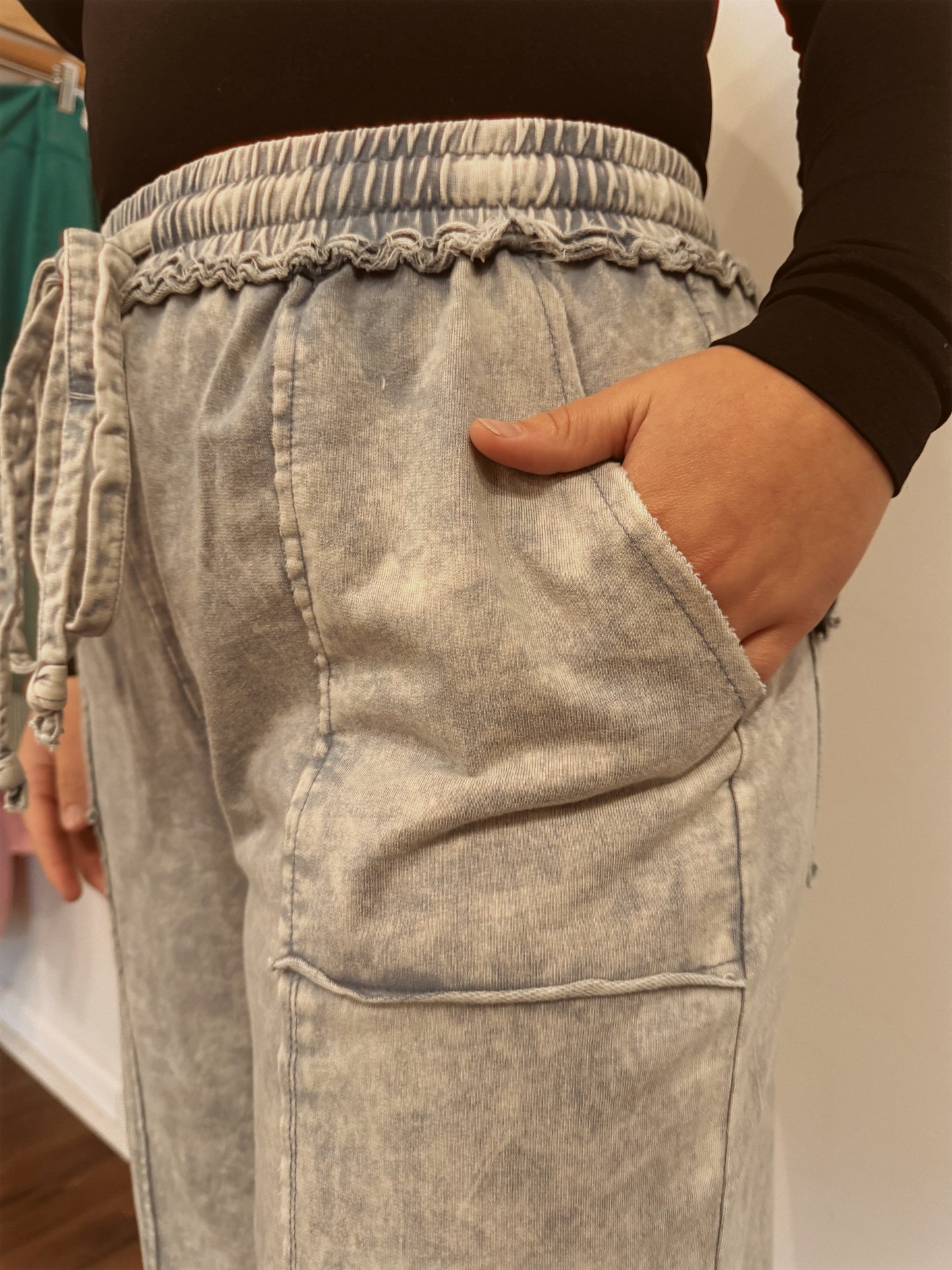 Cloud Wash Pant