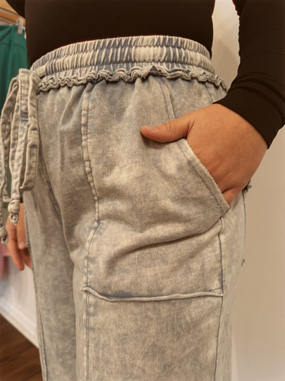 Cloud Wash Pant
