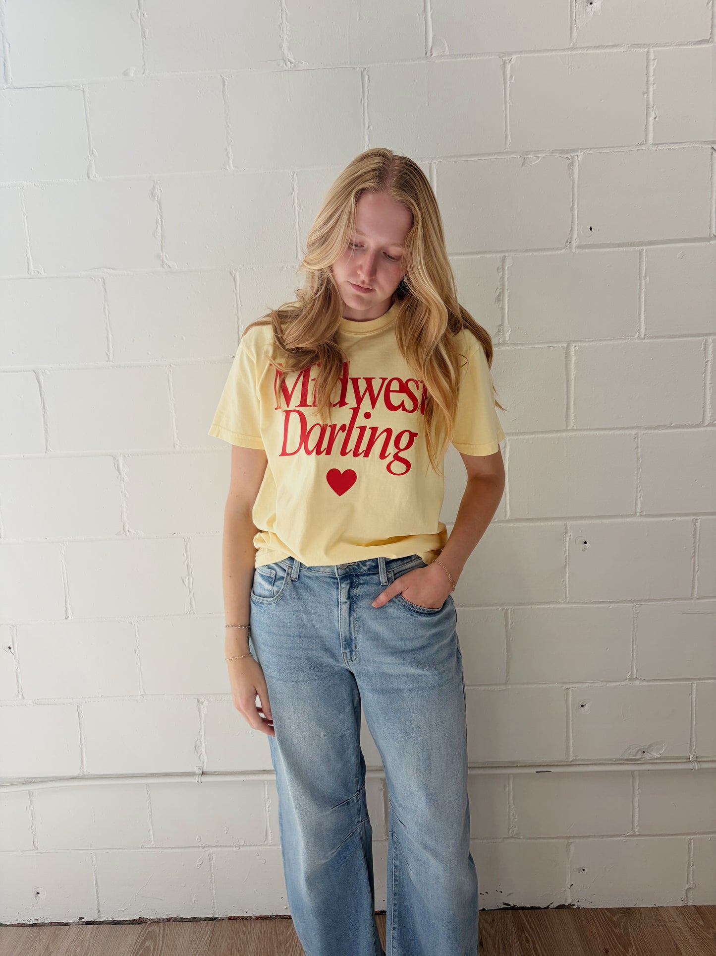 The Midwest Darling Tee