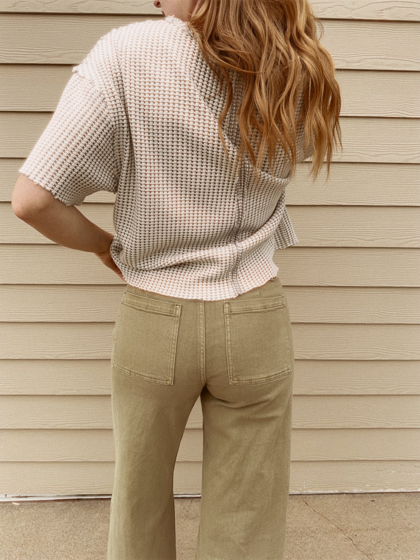 The Sage Street Denim
