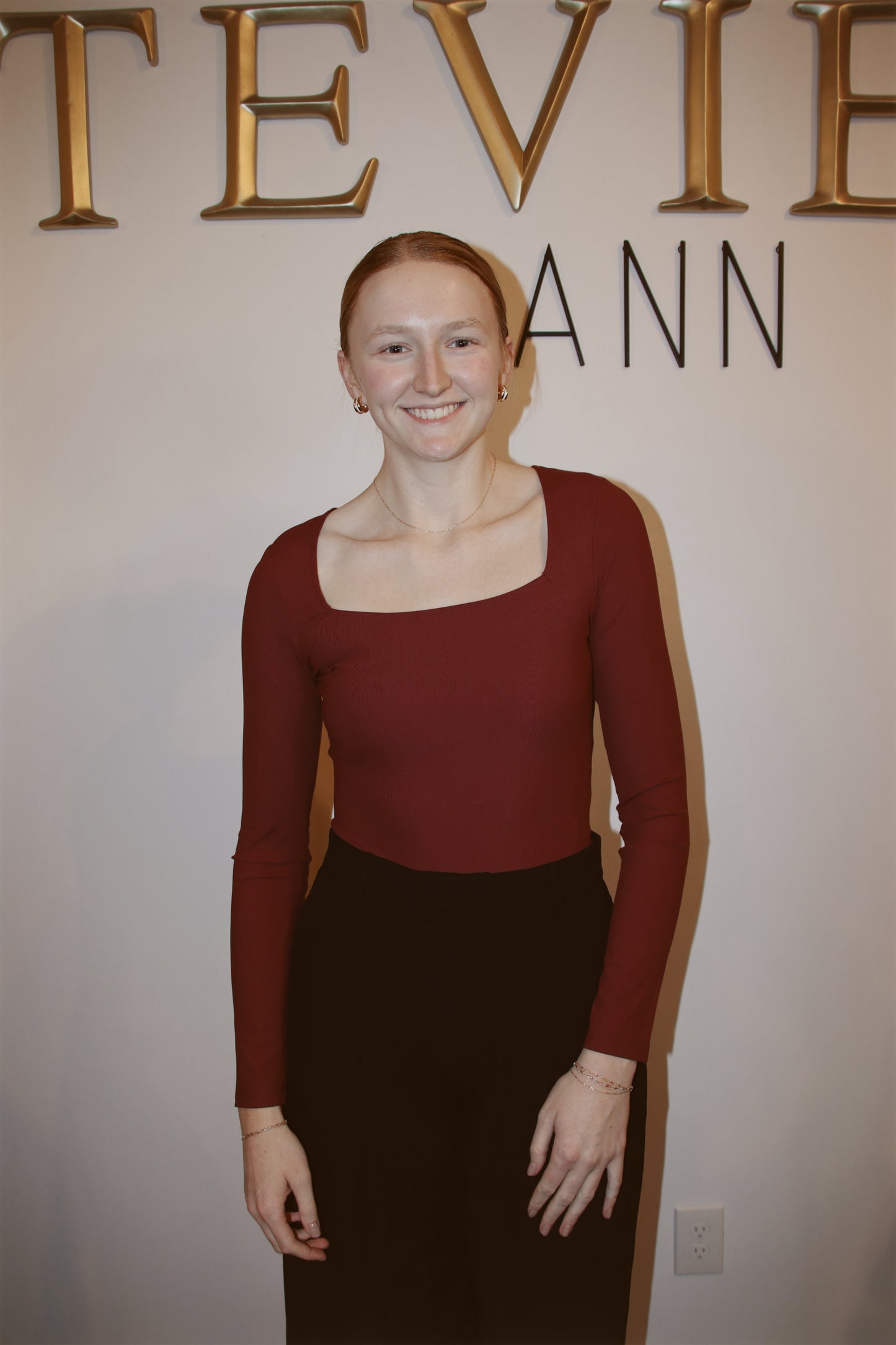 Mulled Wine Bodysuit