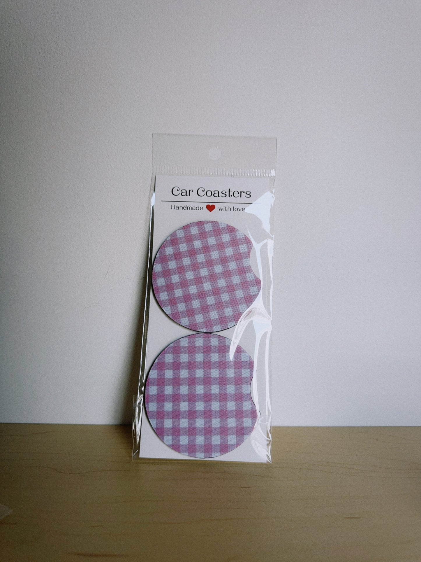 Car Coasters