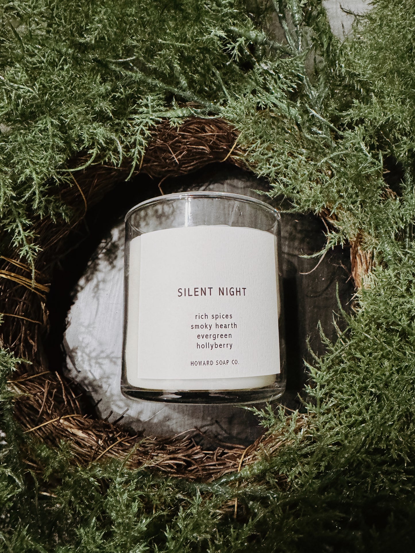 9 oz. Candle | Silent Night