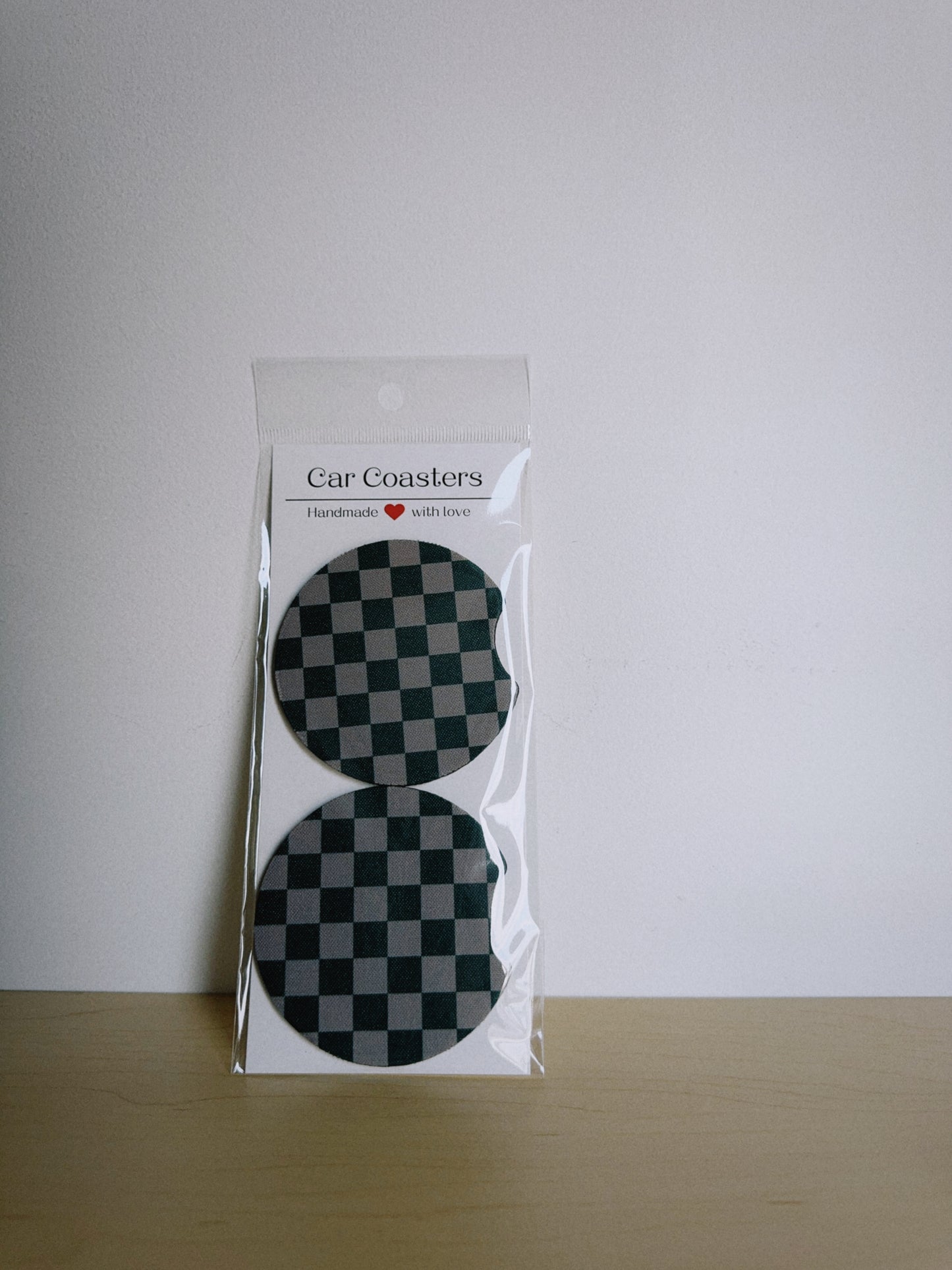 Car Coasters