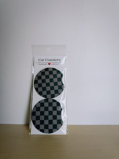 Car Coasters