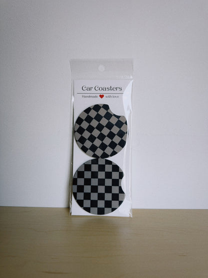 Car Coasters