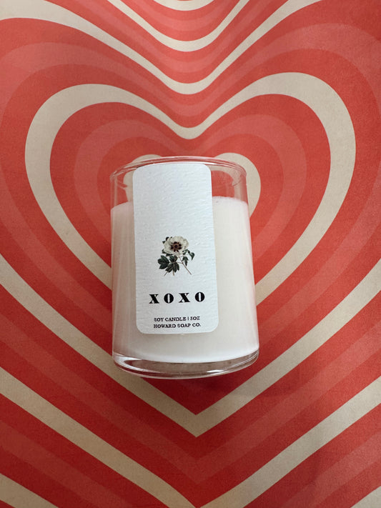 3oz Candle | Xoxo