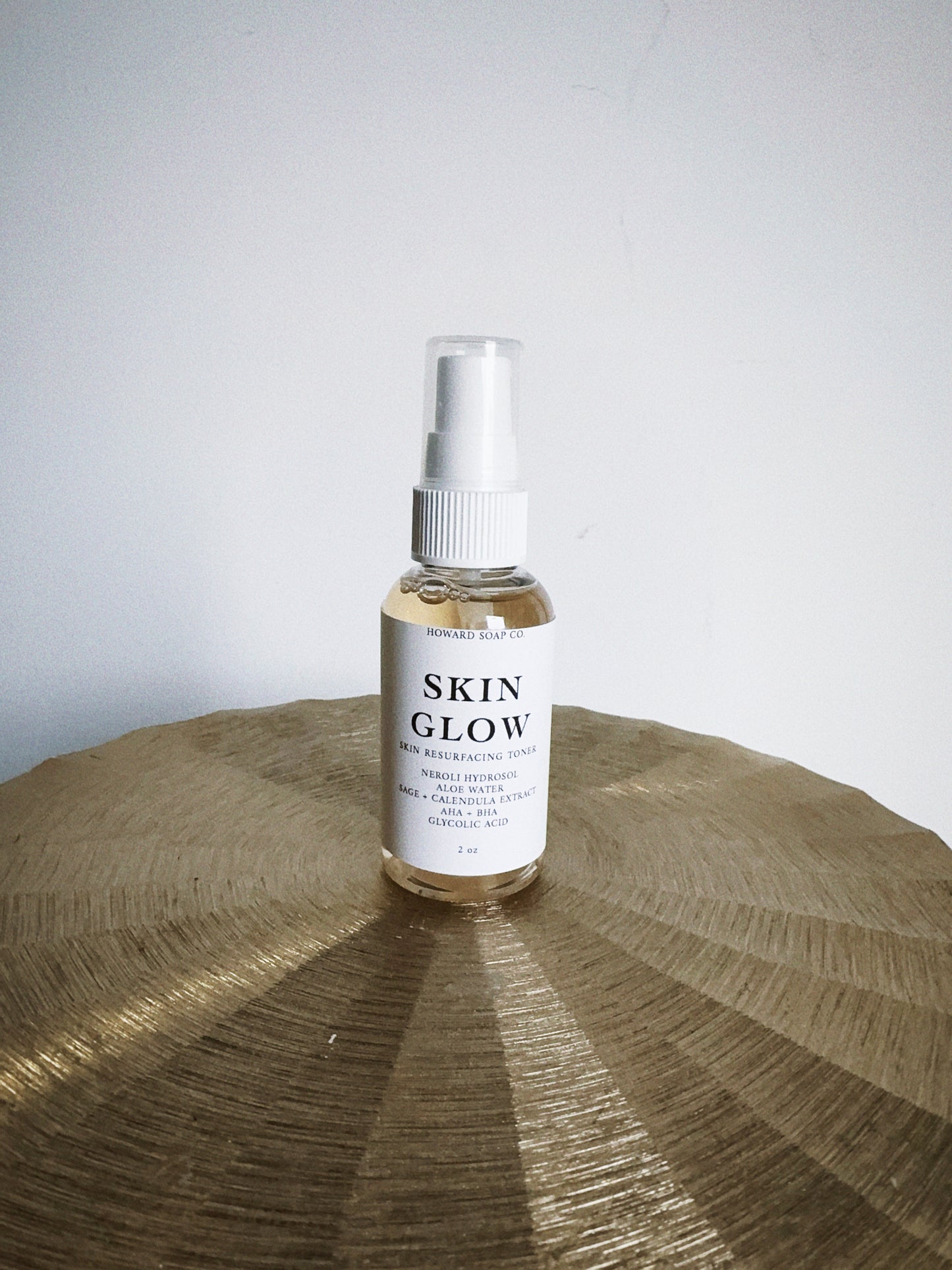 Skin Glow | Exfoliating Resurfacing Surem
