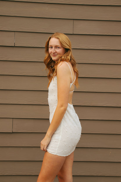 Wifey Pearl Dress