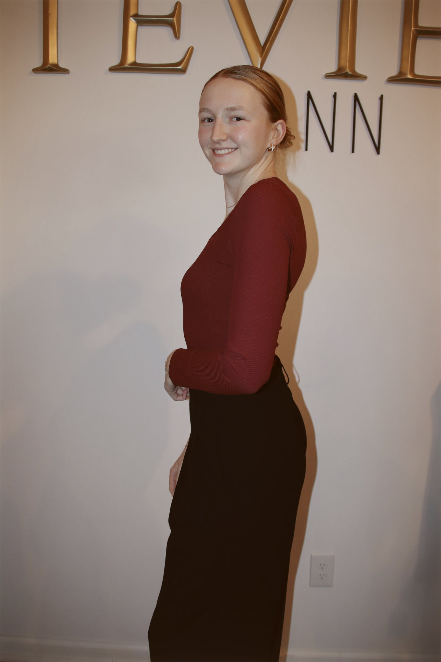 Mulled Wine Bodysuit