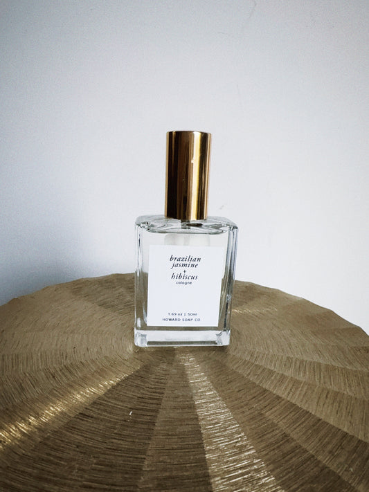 1.69oz Spray Perfume | Brazilian Jasmine + Hibiscus