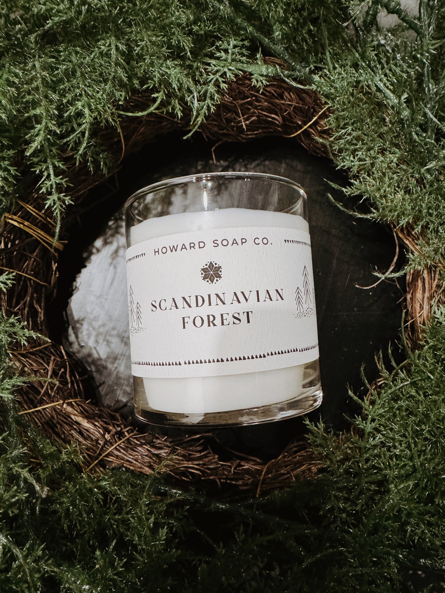 9 oz. Candle | Scandinavian Forest