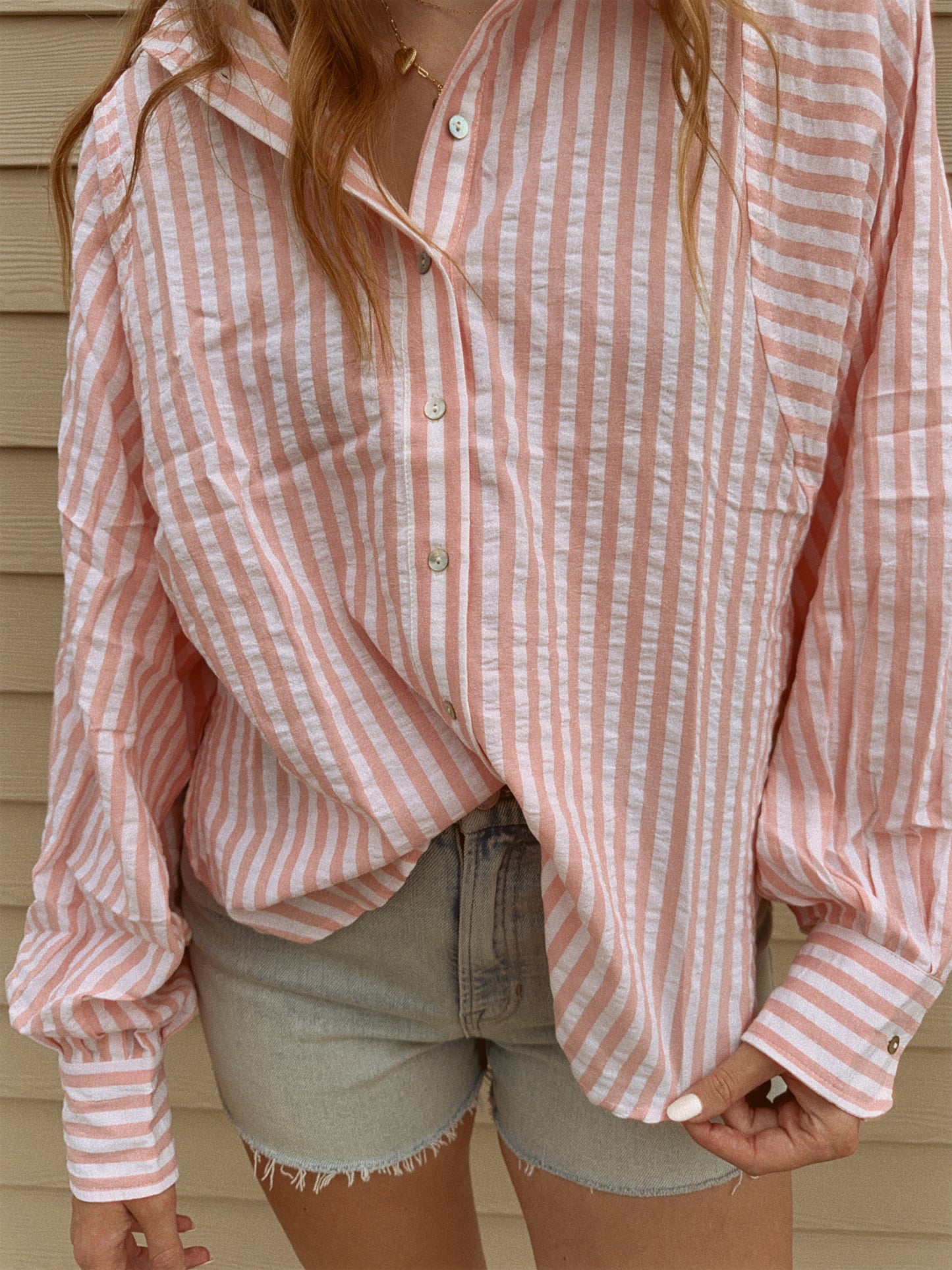 Emerson Stripe Shirt