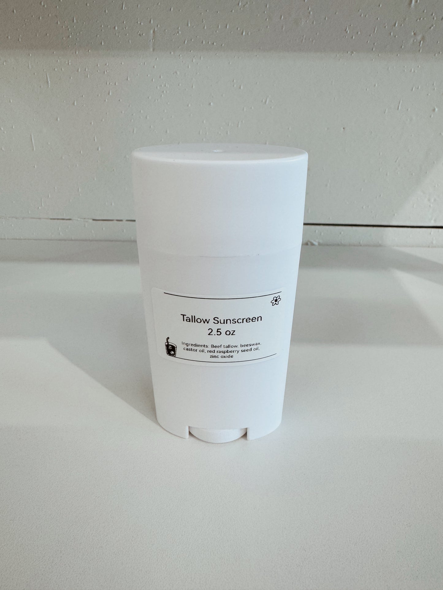 Tallow Suncreen