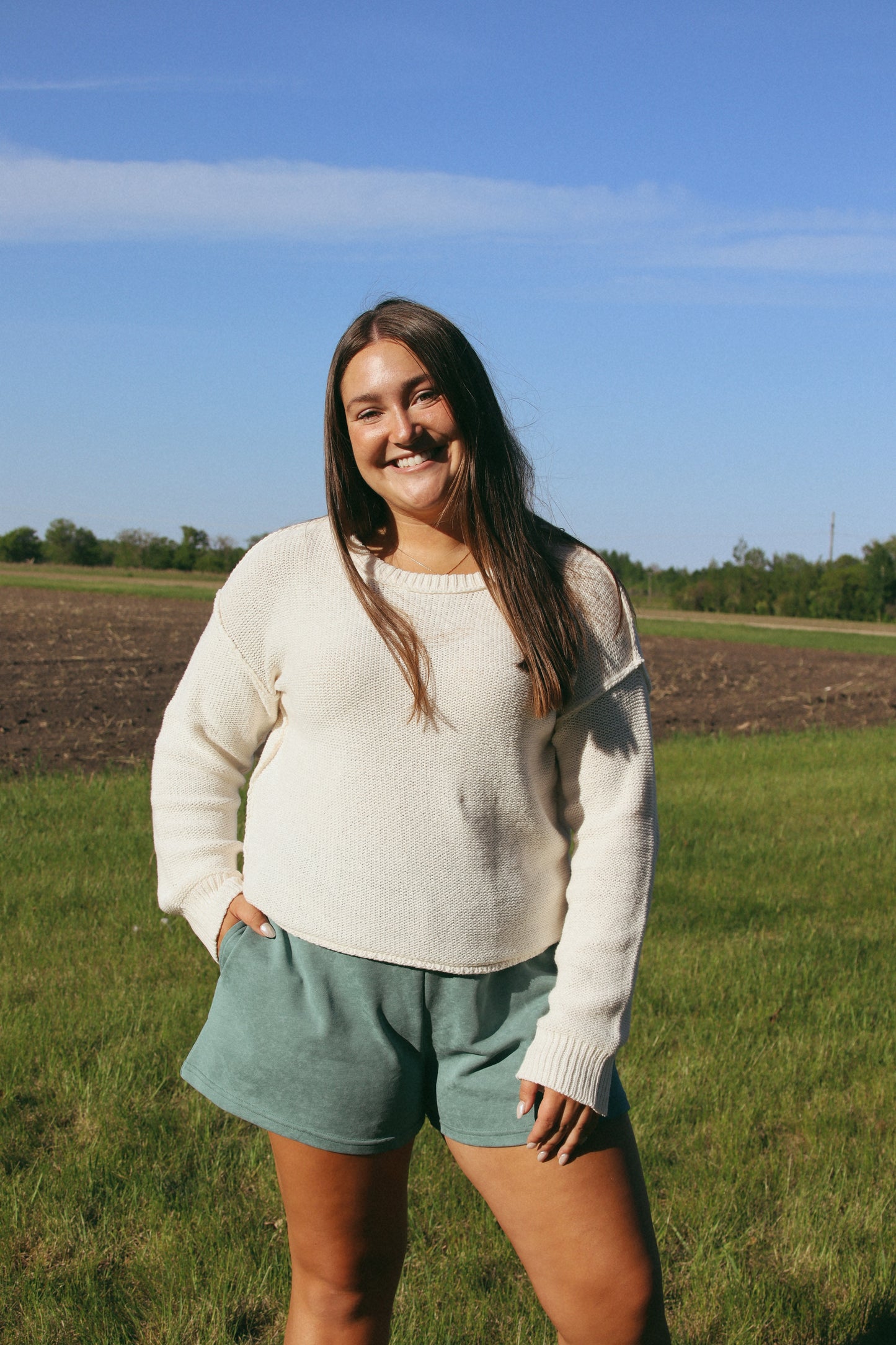 May Knit Sweater