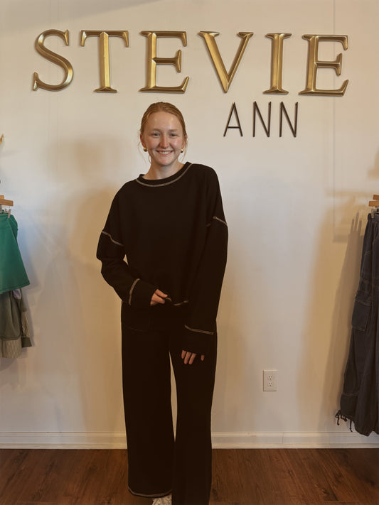 Cider Lane Lounge Set | FINAL SALE