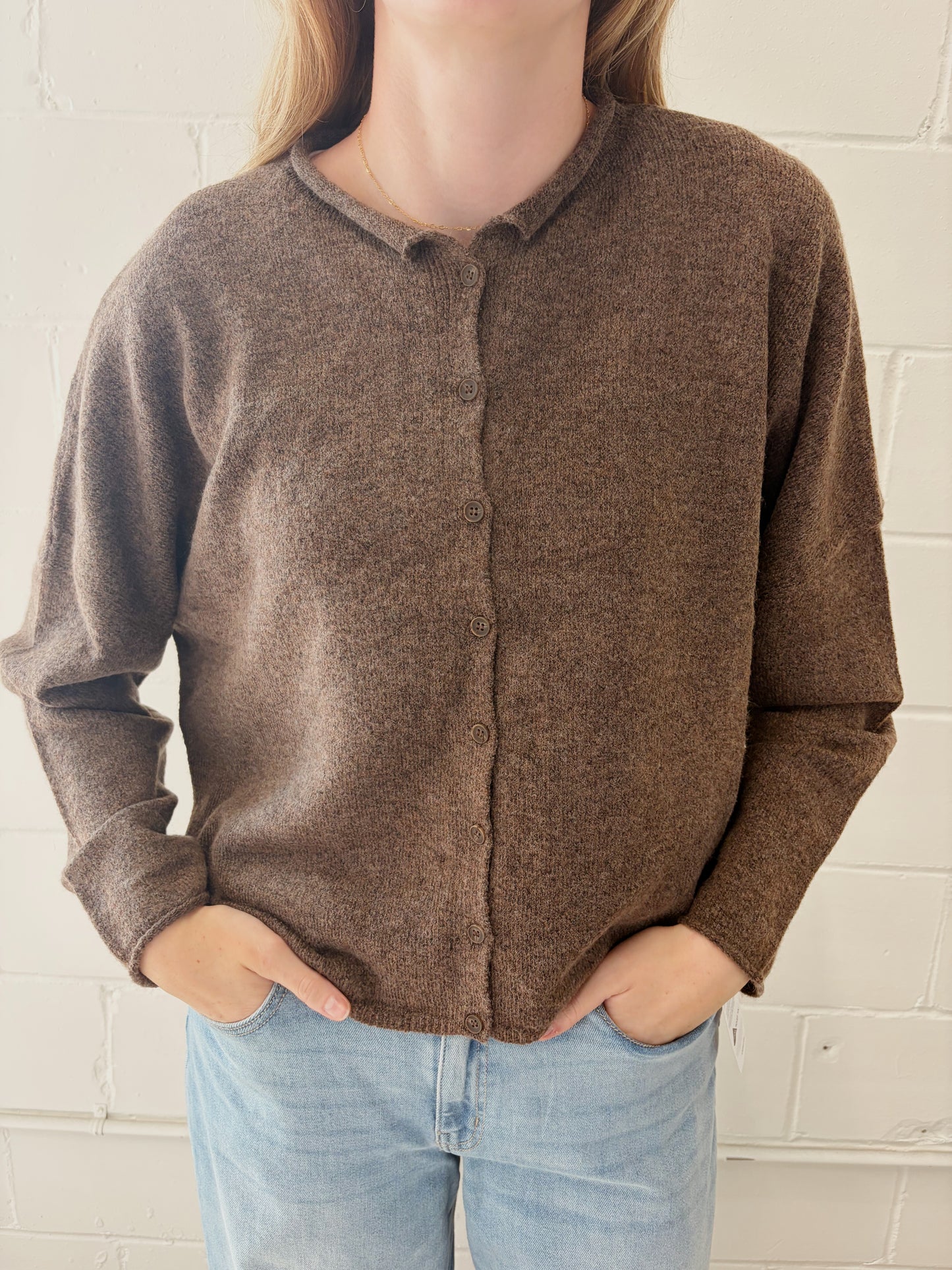 Layered in Love Cardigan