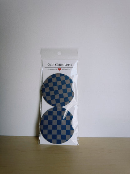 Car Coasters