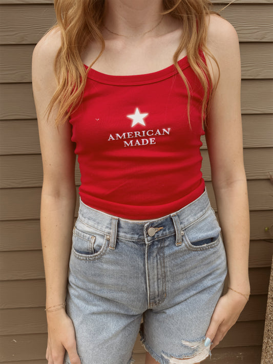 American Made Tank
