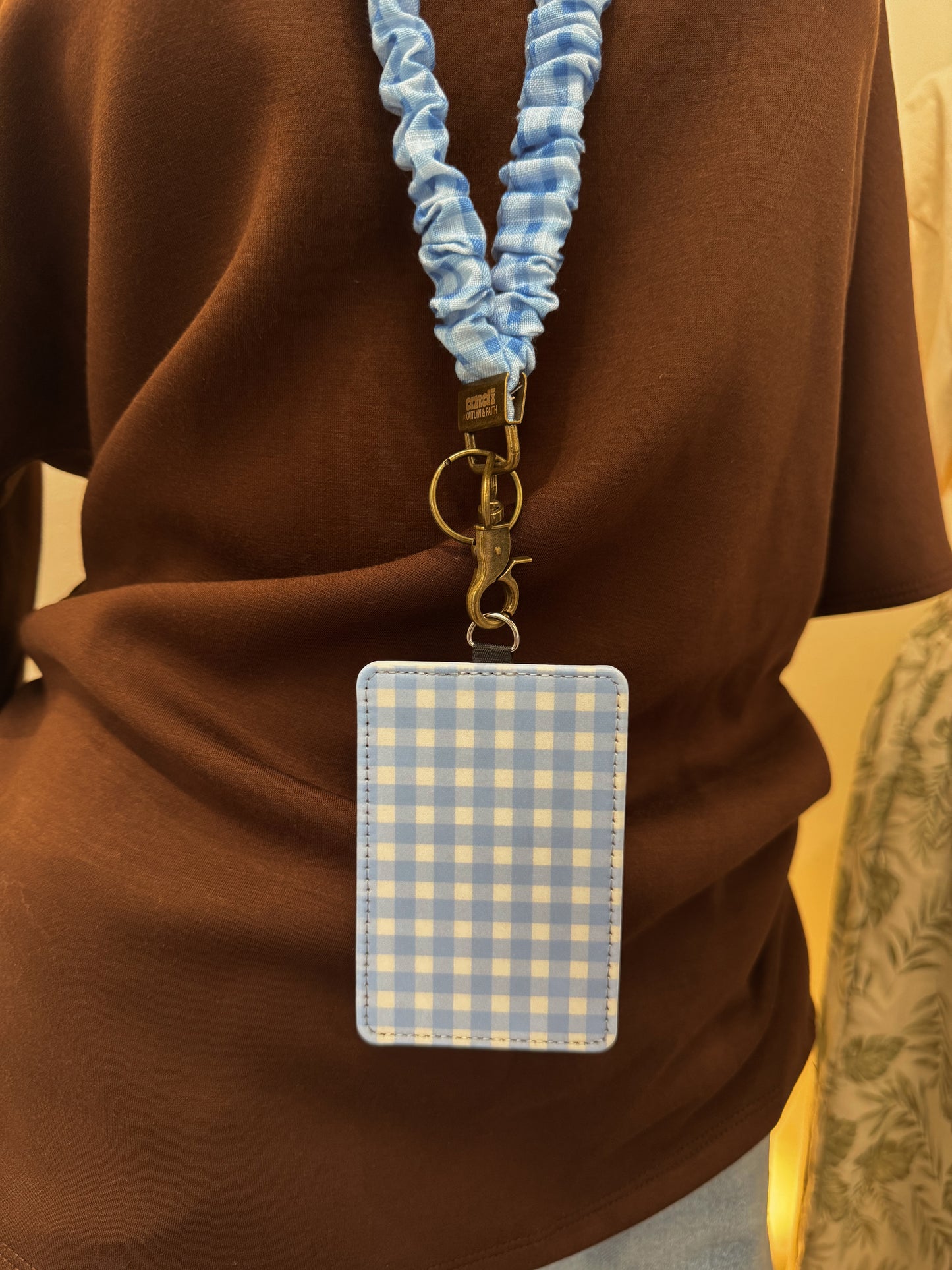 ID Badge Holder