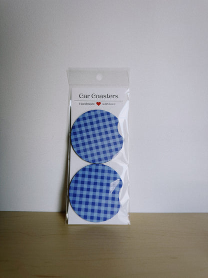Car Coasters