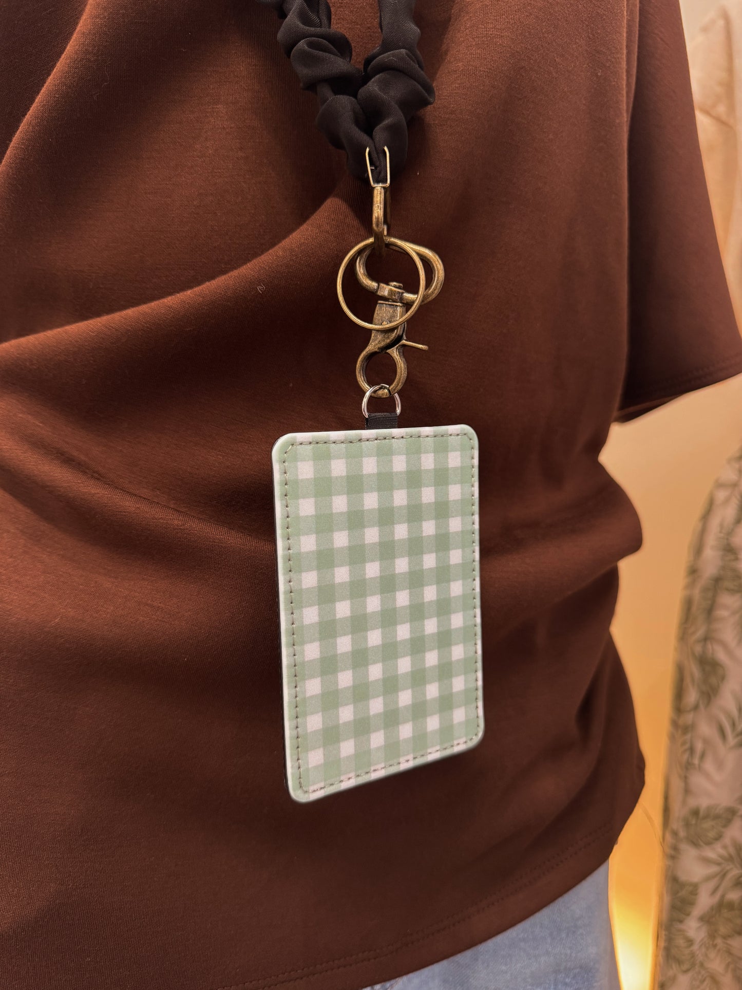 ID Badge Holder