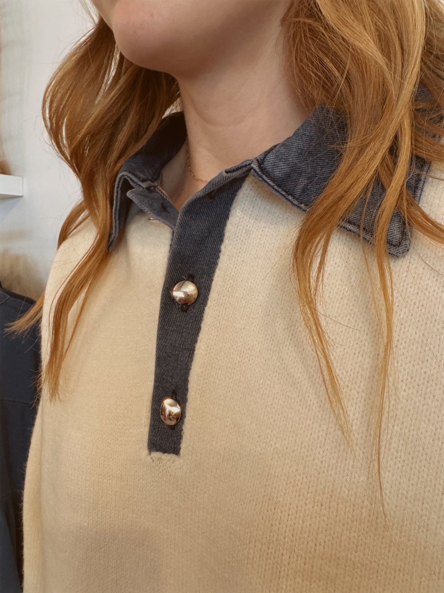 Dakota Pullover