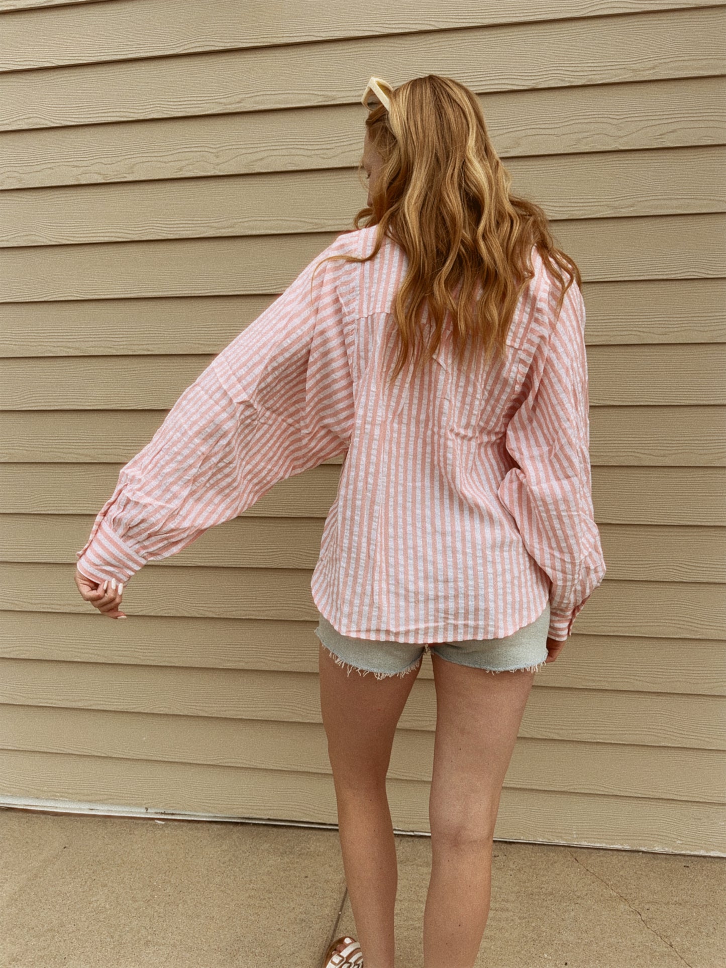 Emerson Stripe Shirt