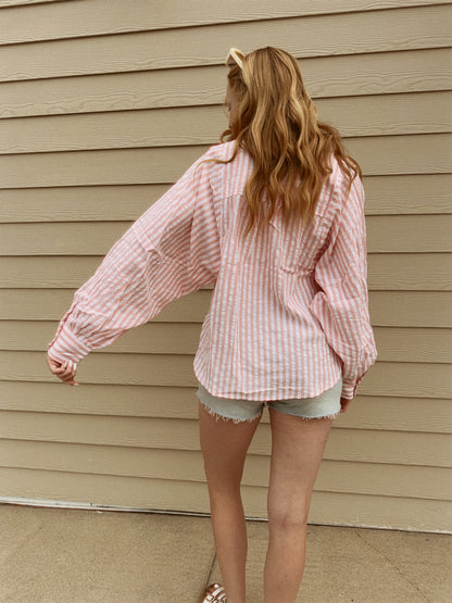 Emerson Stripe Shirt
