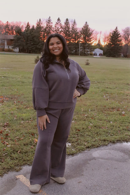 Plus Cozy Textured Set