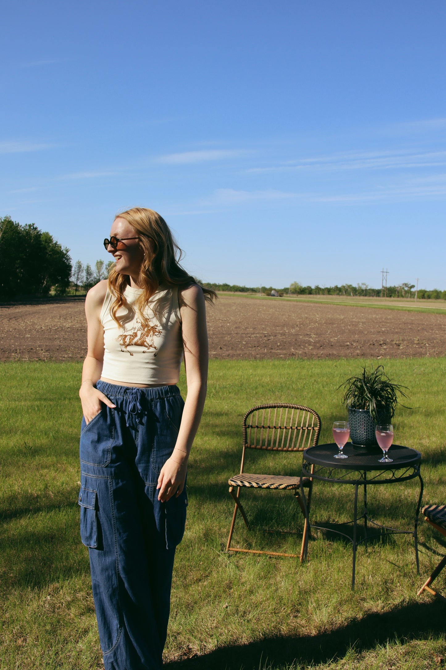 Willow Cargo Pants