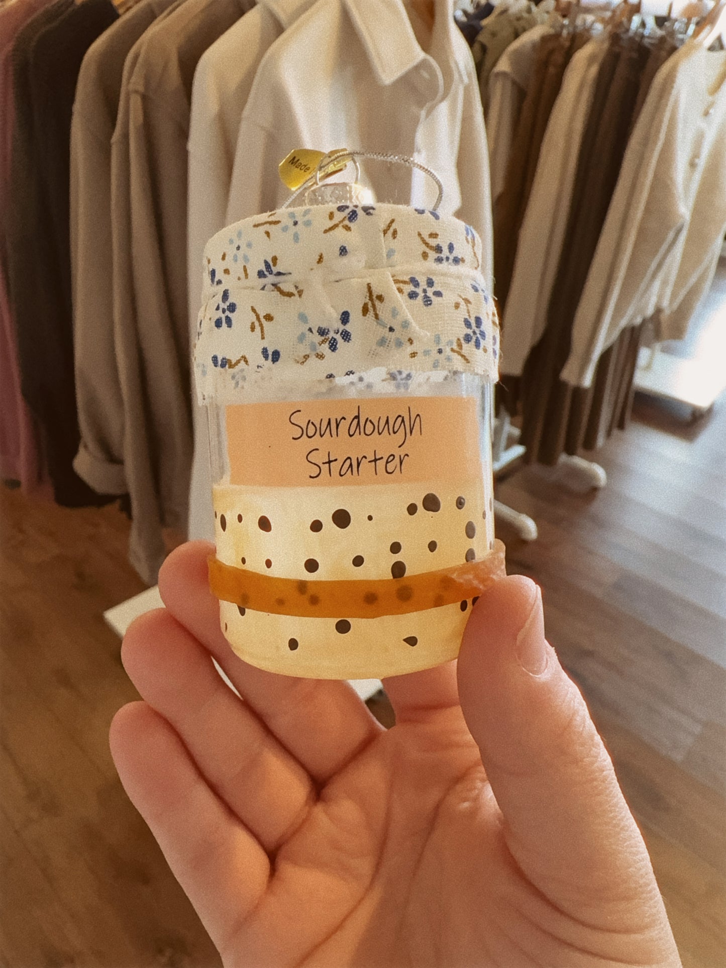 Glass Ornaments | Choose Style