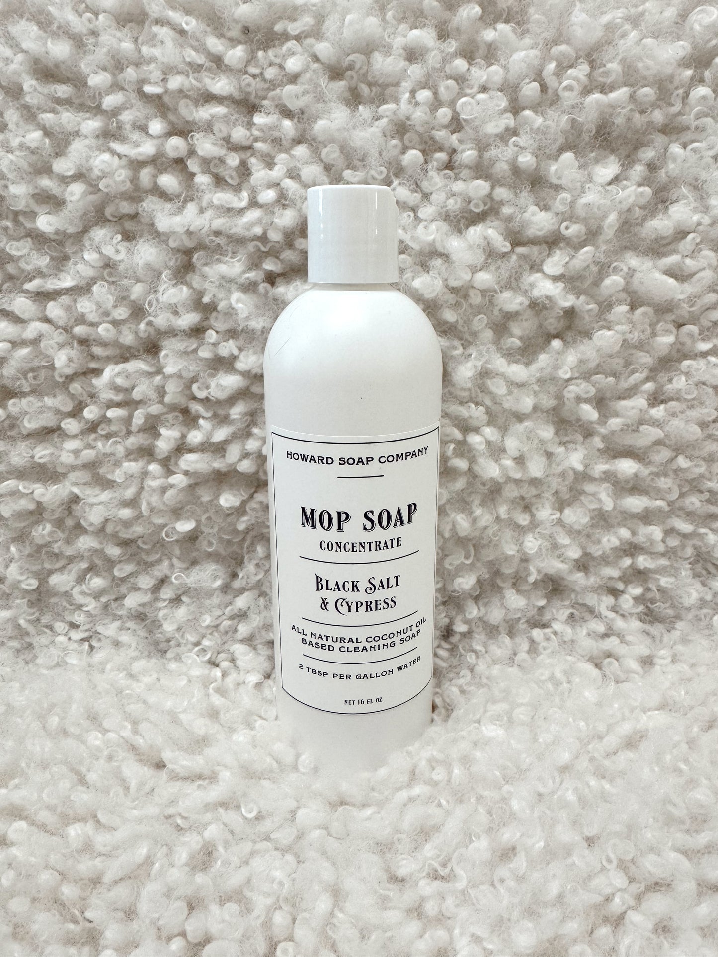 Concentrated Mop Soap