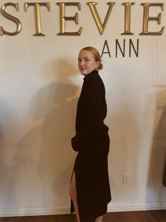 Ribbed Sweater Set | FINAL SALE