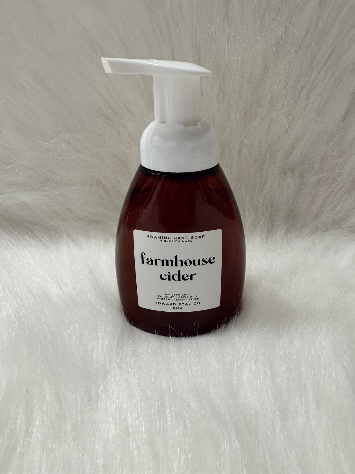 Foaming Hand Soap | Farmhouse Cider