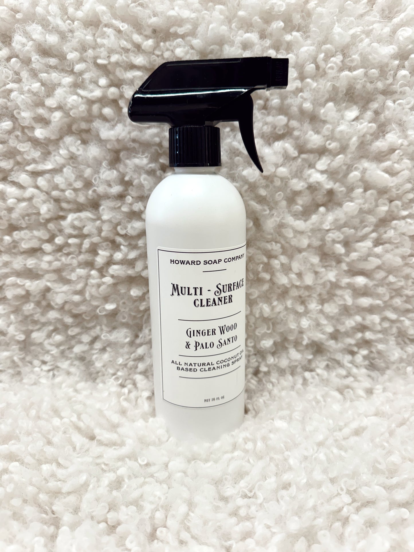 Multi-Surface Cleaning Spray