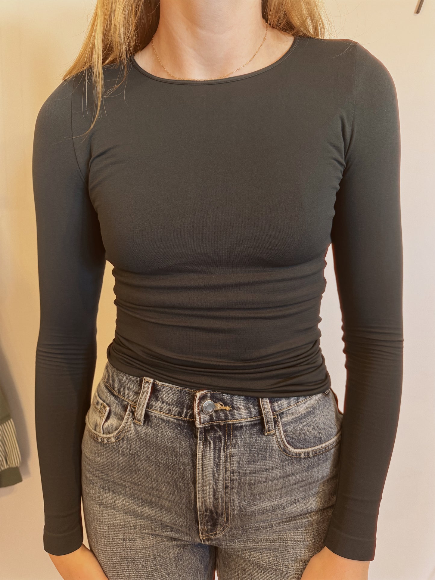 Barrett Top