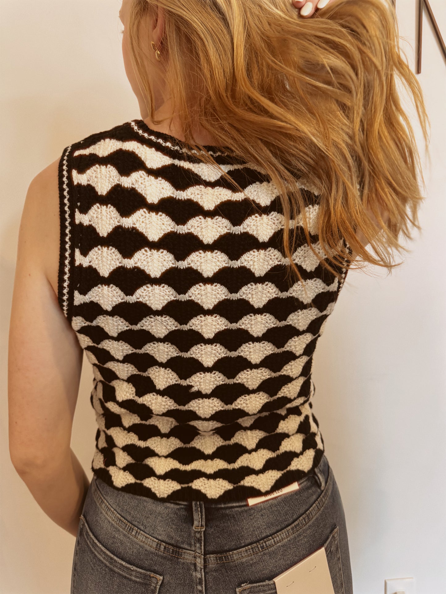 Isla Crochet Tank