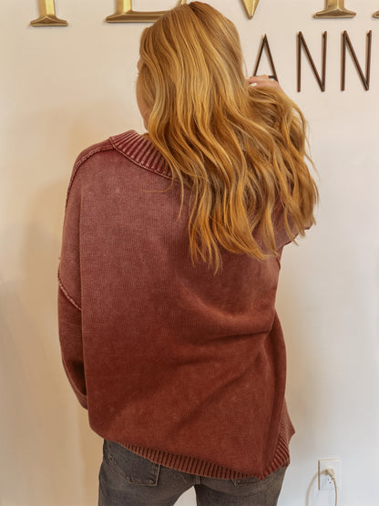 Harlow Sweater