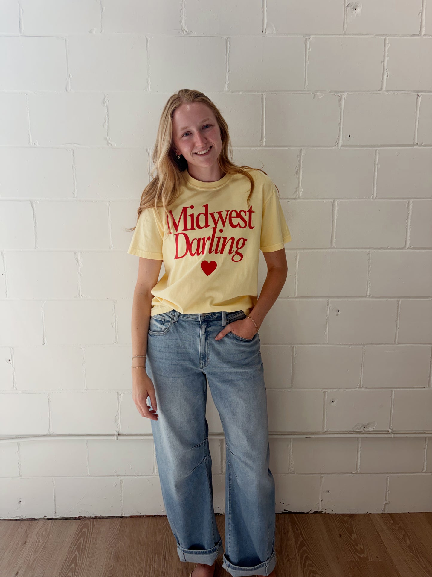 The Midwest Darling Tee