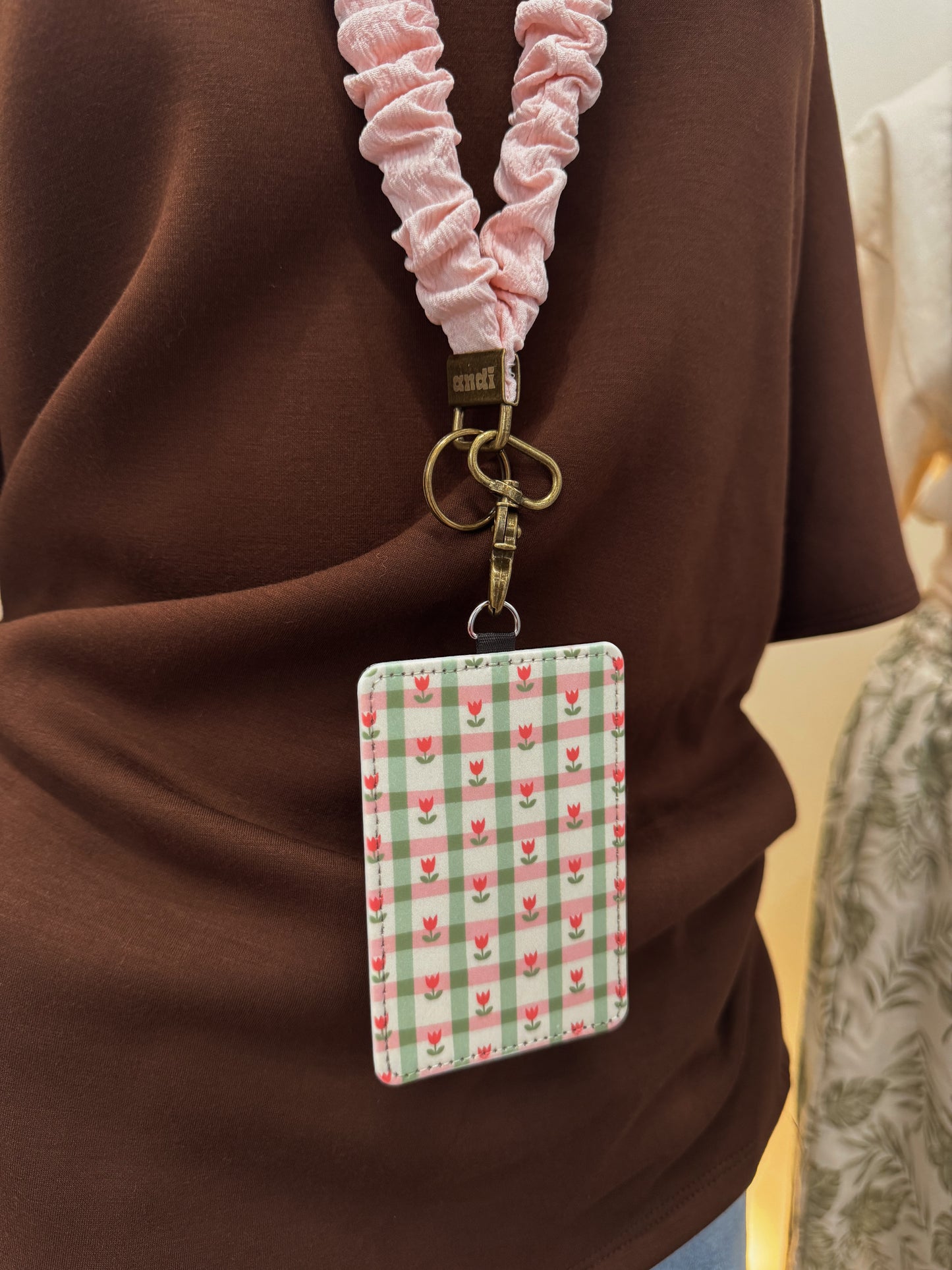 ID Badge Holder