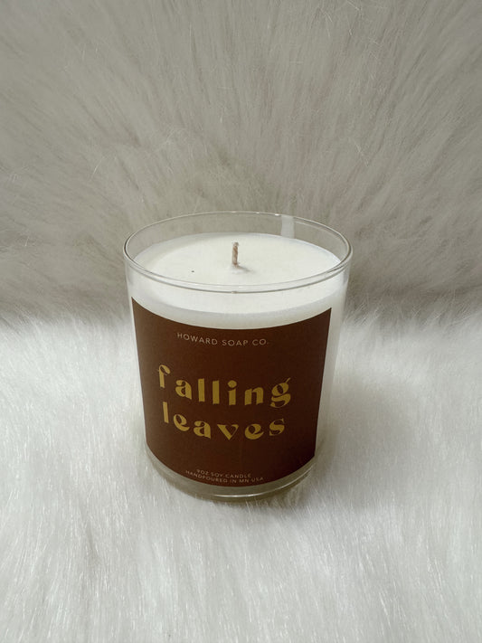 Soy Candle | Falling Leaves