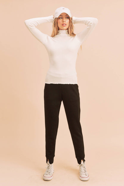 Marcey Sweater Top | Choose Color