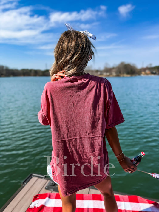 Made in the USA Tee