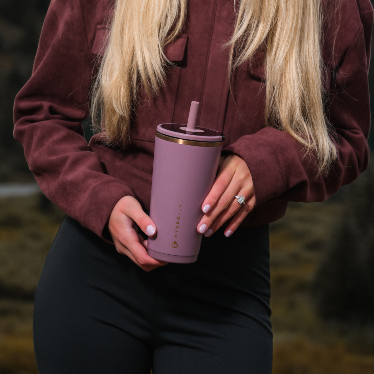 Rosewood HydroJug 20 oz Everyday Tumbler