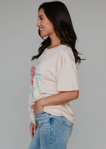 All You Need Is Love Tee
