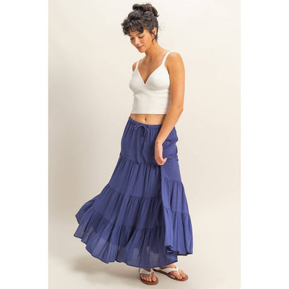 Daydream Maxi Skirt