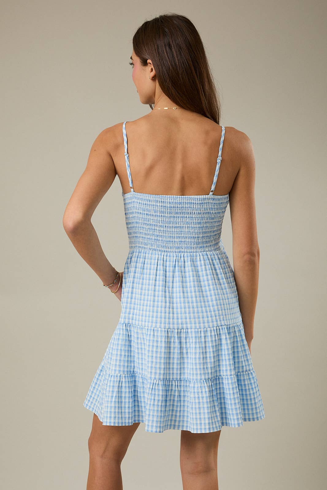 Bluebell Picnic Mini Dress